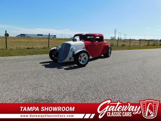 1933 ford factory five 1933 hot rod roadster for sale