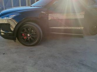 jaguar e-pace (x540) - 2020