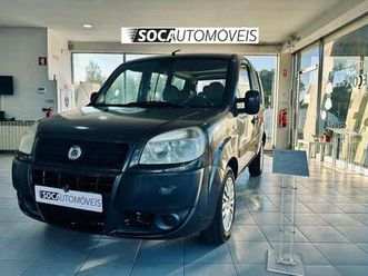 fiat doblò 1.3 multijet