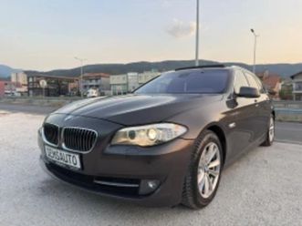 bmw 525 3.0 d distronic panorama euro 5 ≫ 2011 • 8 900 eur • id