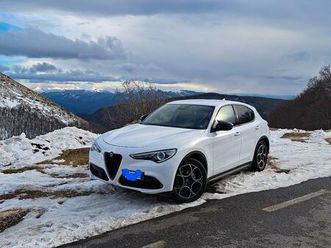 alfa romeo stelvio - 2020