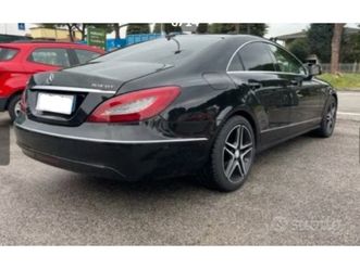 mercedes cls 220