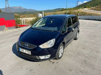 ford galaxy 2.0 2007