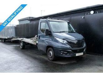 2023 iveco daily 2.3d hpi 14v 35s 3750 chassis cab 2dr diesel manual lwb euro 6 (start/stop) (136 p chas...