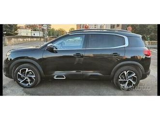 citroen c5 aircross - 2021