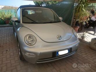 volkswagen new beetle - 2005