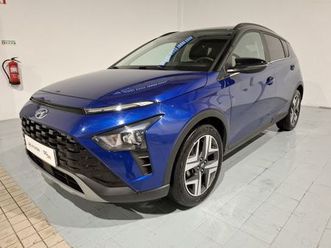 hyundai bayon 1.0 t-gdi premium my21 (tt)