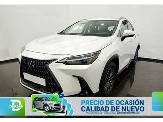 lexus nx 350h business city 4wd