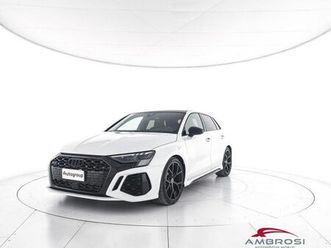 sportback tfsi quattro s tronic