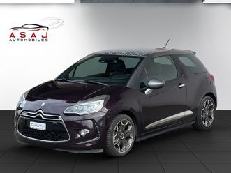 ds 3 1.6 thp sport chic