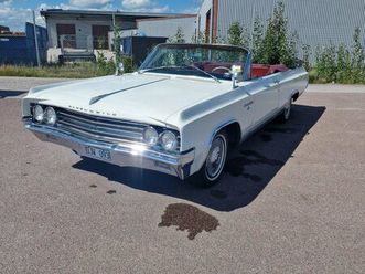 OLDSMOBILE 98 oldsmobile-ninety-eight-convertible-6-5-v8-hydra-matic