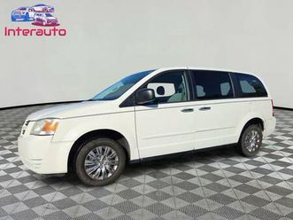 used 2008 dodge grand caravan cv