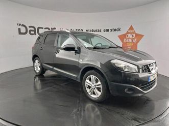 nissan qashqai+2 1.6 acenta