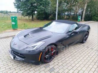 c7 cabriolet 6.2 v8 grand sport 2lt at8