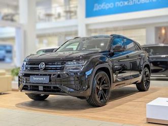 VOLKSWAGEN TERAMONT volkswagen-teramont-2024