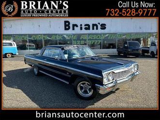 used 1964 chevrolet impala ss