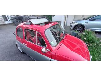 fiat abarth 695 ss 1972