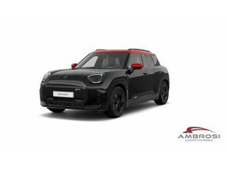 electric e john cooper works