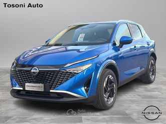 qashqai n-connecta mhyb 140cv mt 2w