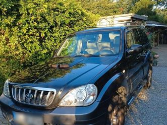 hyundai terracan 2.9