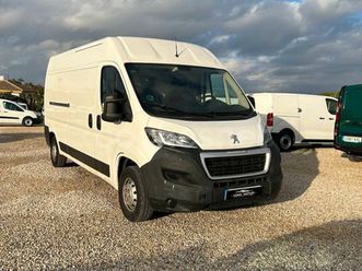 peugeot boxer 335 l3h2 bluehdi