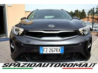 kia stonic 1.0 120cv autom. nav rcam cruise cerchi