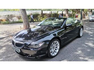 2007 bmw 650 ci very good condition a vendre