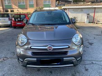 500x 2.0 mjt cross plus4x4 140cv