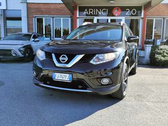 x-trail 1.6 dci acenta premium 4wd e6