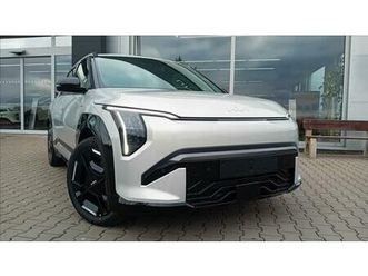 kia ev3 sv1 synchronní ac elektromotor 4x2 gt-line 150 kw + 81,4 kwh