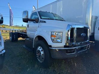 ford f-750 2026 f750