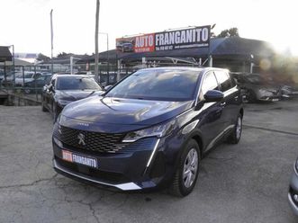 peugeot 5008 1.5 bluehdi, cx. a., 130cv