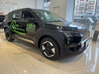 kia ev3 star 58.3kwh doseg 436 km po wltp (204ks), 2024 god.