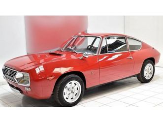 lancia fulvia zagato 1300s - 1971 a vendre