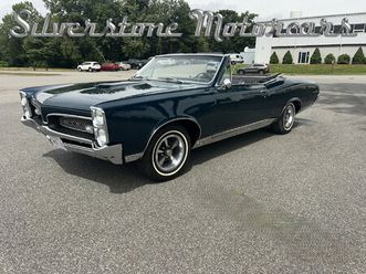 1967 pontiac gto
