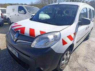 maxi cabine approfondie 5 places dci 90