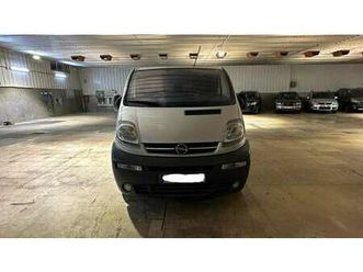 vivaro com.6 2.5cdti largo 2900 acrist.