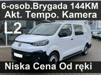 fiat-scudo-brygada-6-os-l2-144km-super-niska-cena-dostepny-od-reki-1809zl-szczecinek