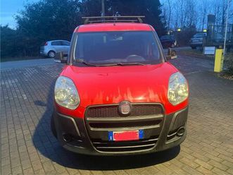 doblò 1.4 t-jet 16v natural power dynamic 7 posti