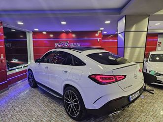 gle 350 de coupé 4matic