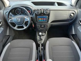 stepway 1.6 8v 102cv gpl