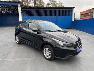 fiat argo 1.0 6v flex.
