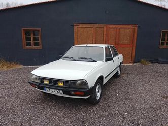peugeot 505 sr junho/85