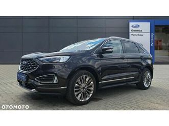 ford edge 2.0 ecoblue twin-turbo 4wd vignale