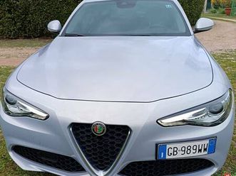 alfa romeo giulia z wloch wroclaw - sprzedajemy.pl