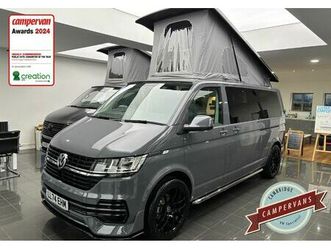 2024-74-reg-vw-t6-1-110ps-lwb-barn-doors-rear-camera-heated-seats-front-rear-sensors
