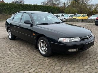 mazda 626 1,8 lx 5d