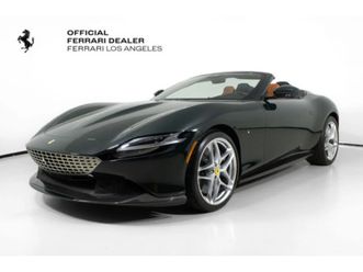 2024 ferrari roma spider