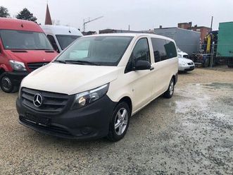 mercedes-benz vito tourer 116 cdi, 119 cdi/bt pro lang