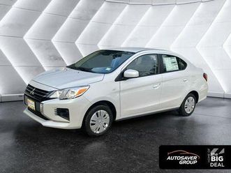 new 2024 mitsubishi mirage g4 es